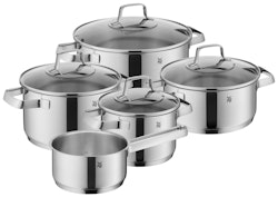 WMF Kochgeschirr-Set 5-teilig Belmonte