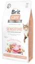 Vorschaubild Brit Care Fresh Turkey&Salmon getreidefrei Sensitiv Katzentrockenfutter