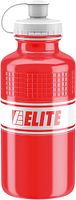 Elite Trinkflasche Eroica Vintage 500 ml rot,bunt
