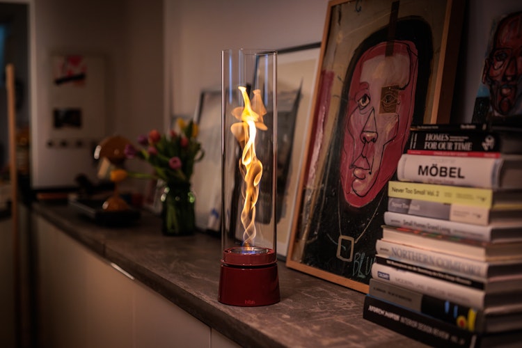 höfats Tischfeuer Spin air 1200