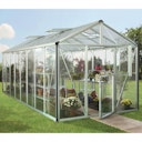 Vorschaubild Vitavia Gewächshaus Zeus 15700 inkl. 3 Dachfenstern - 15,7 m²
