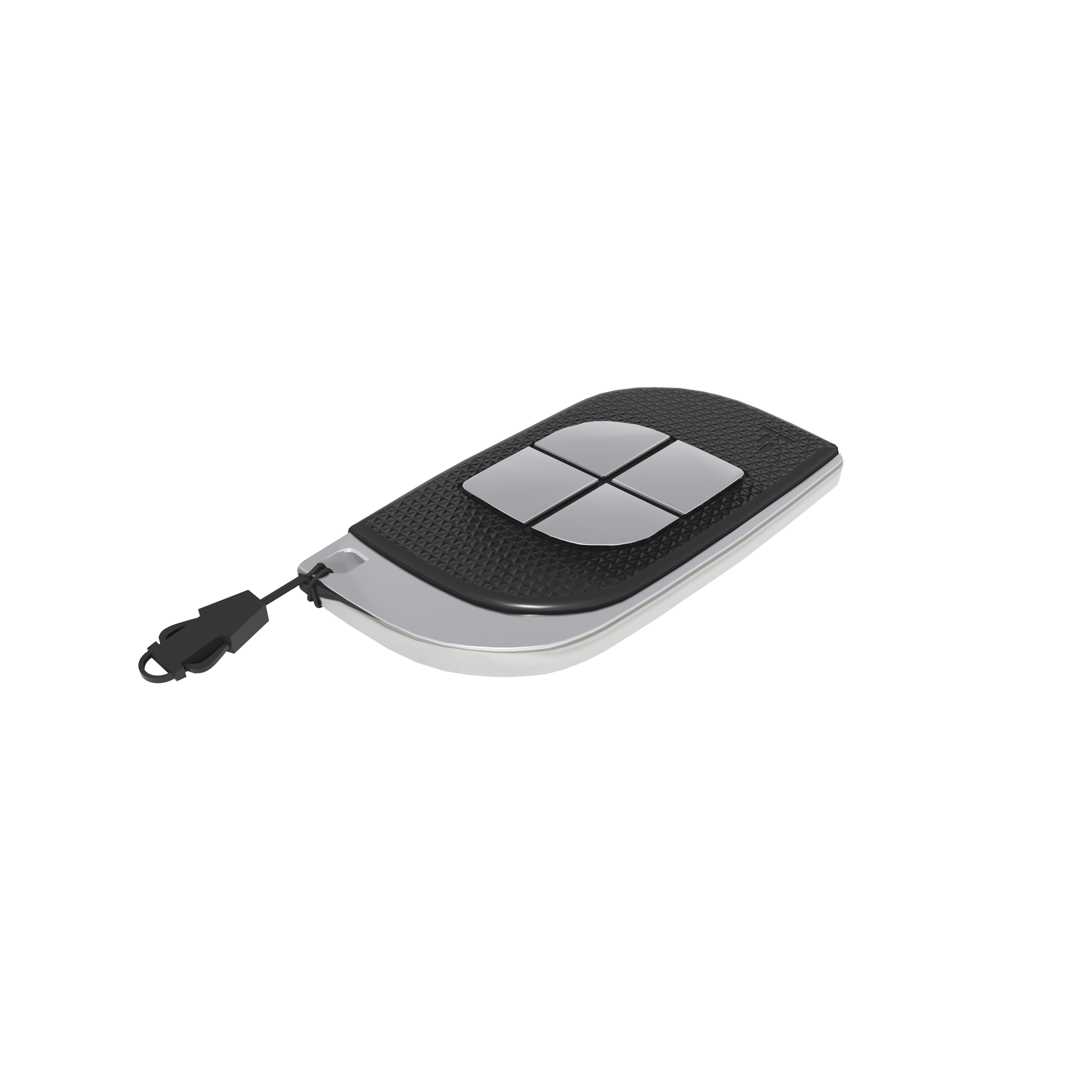 TraumGarten Design-Handsender für Doppeltorantrieb