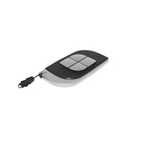 TraumGarten Design-Handsender für Doppeltorantrieb