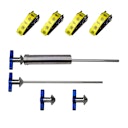 Vorschaubild AXfix Motorrad Verzurrsystem für Moto Guzzi