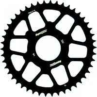 Supersprox Stahl-Kettenrad 415 46Z (Schwarz)
