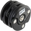 Vorschaubild CONTEC Faltschloss KegLock 60 cm schwarz