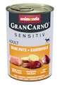 animonda Gran Carno Sensitiv Adult 400g Dose HundenassfutterVorschaubild