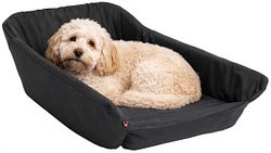 Hamax Milou Hundebett schwarz