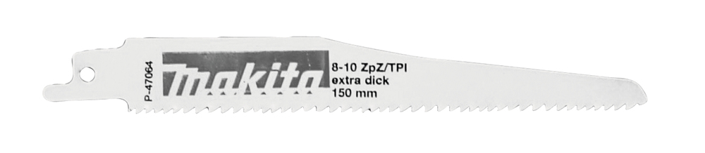 Makita Reciproblatt BIM 150/8-10Z P-47064