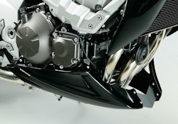 BODYSTYLE Sportsline Bugspoiler ABS Kunststoff unlackiert für KAWASAKI Z750 