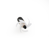 Oase BG Ersatzrotor für Aquarius Universal 1500 (26194)