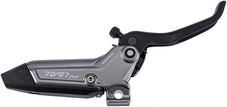 SRAM Bremshebel Level Stealth Ultimate / Silver / Bronze C1 2 Kolben