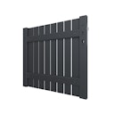 Vorschaubild TraumGarten SQUADRA Alu Vorgarten Einzeltor 