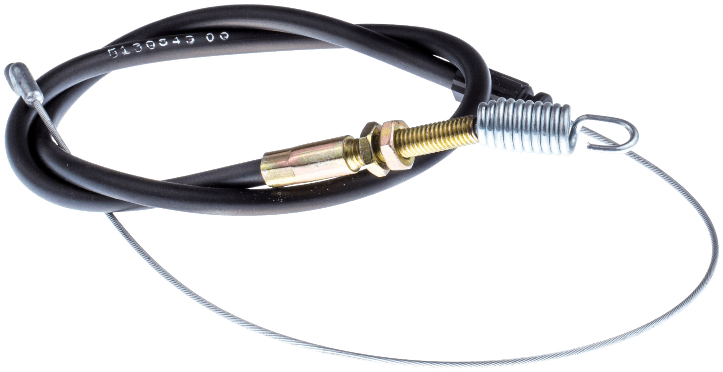 Husqvarna 513 06 43-00 - ZUG F.FAHRANTRIEB 46CM