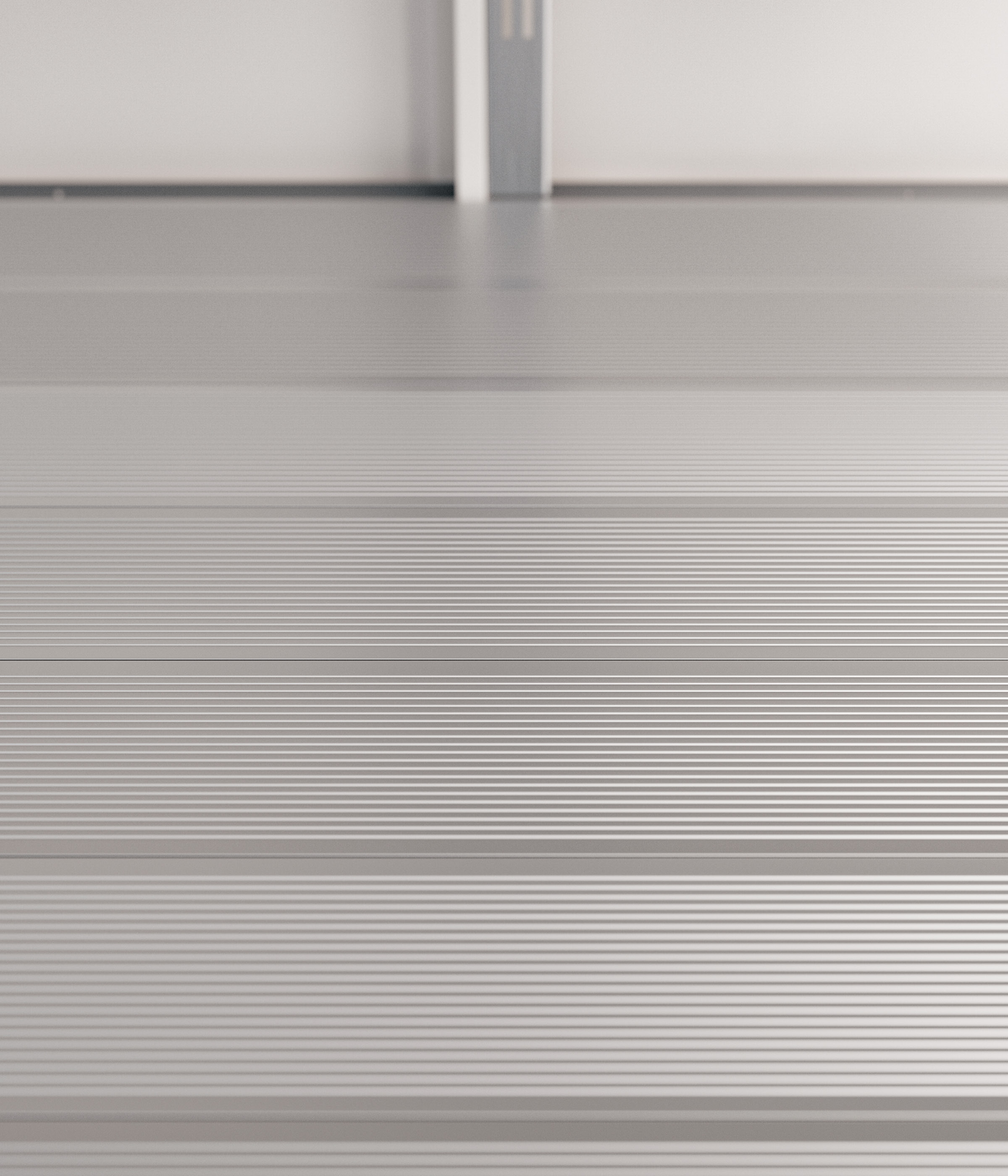 Hörmann Alu-Fußbodenprofil für Gerätehaus Juno JSD/JFD/JPD 6