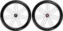 Vorschaubild Campagnolo Laufradsatz Bora Ultra WTO 60 DB 28 Zoll schwarz