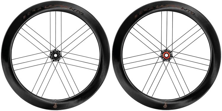 Campagnolo Laufradsatz Bora Ultra WTO 60 DB 28 Zoll schwarz