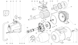 Metabo HWW 4000/20 GL