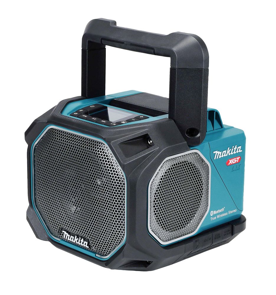 Makita Bluetooth-Lautsprecher 40V max. - 18V / 230V MR014G