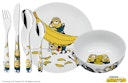 Vorschaubild WMF Kinderbesteck-Set Minions®, 6-teilig