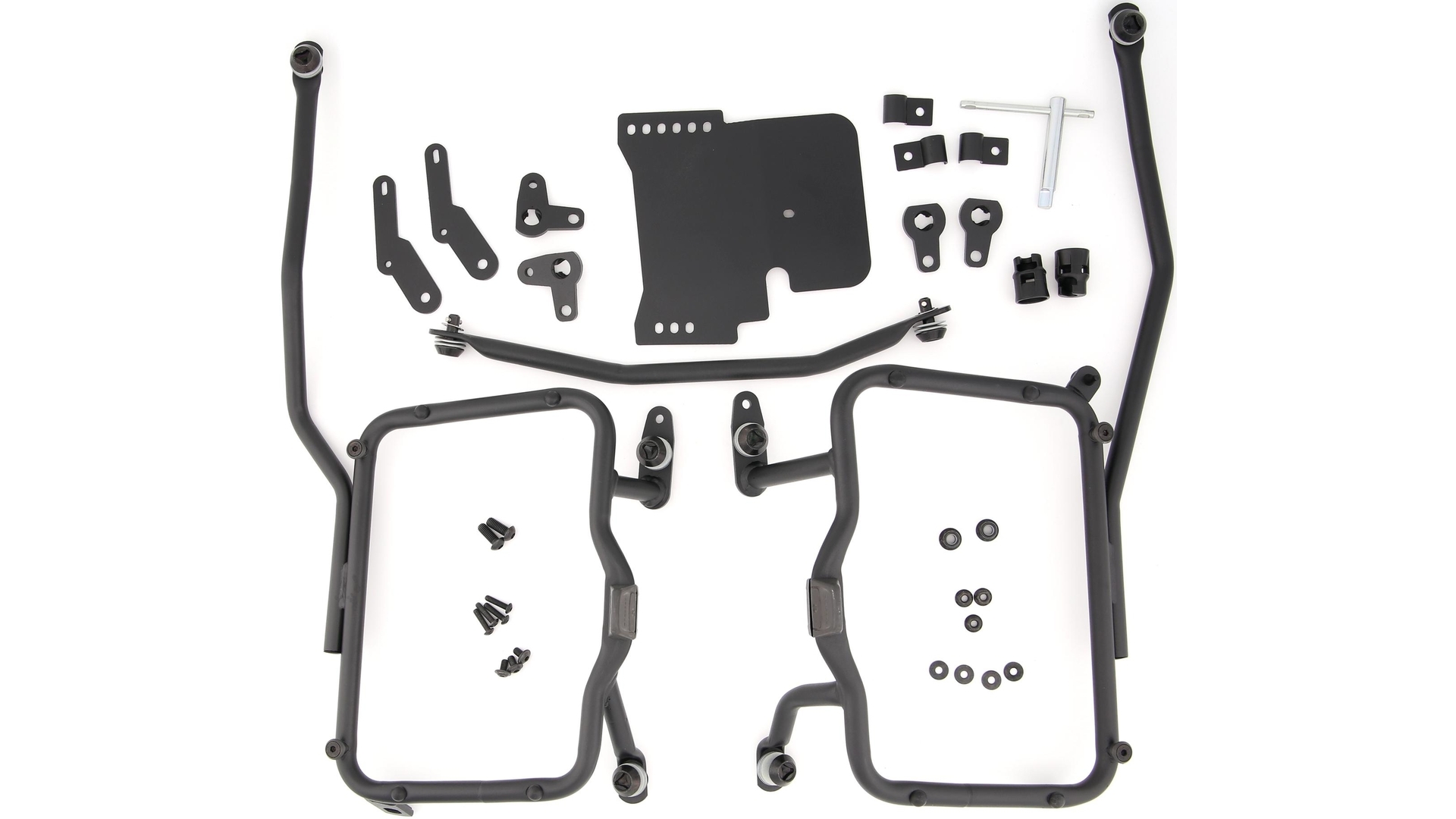 Kappa Seitenkofferträger KLR Monokey für Triumph Tiger 1200 Explorer