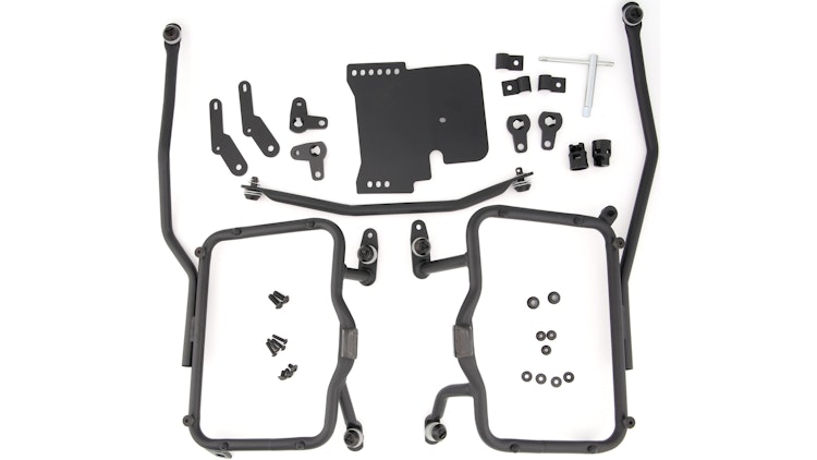 Kappa Seitenkofferträger KLR Monokey für Triumph Tiger 1200 Explorer