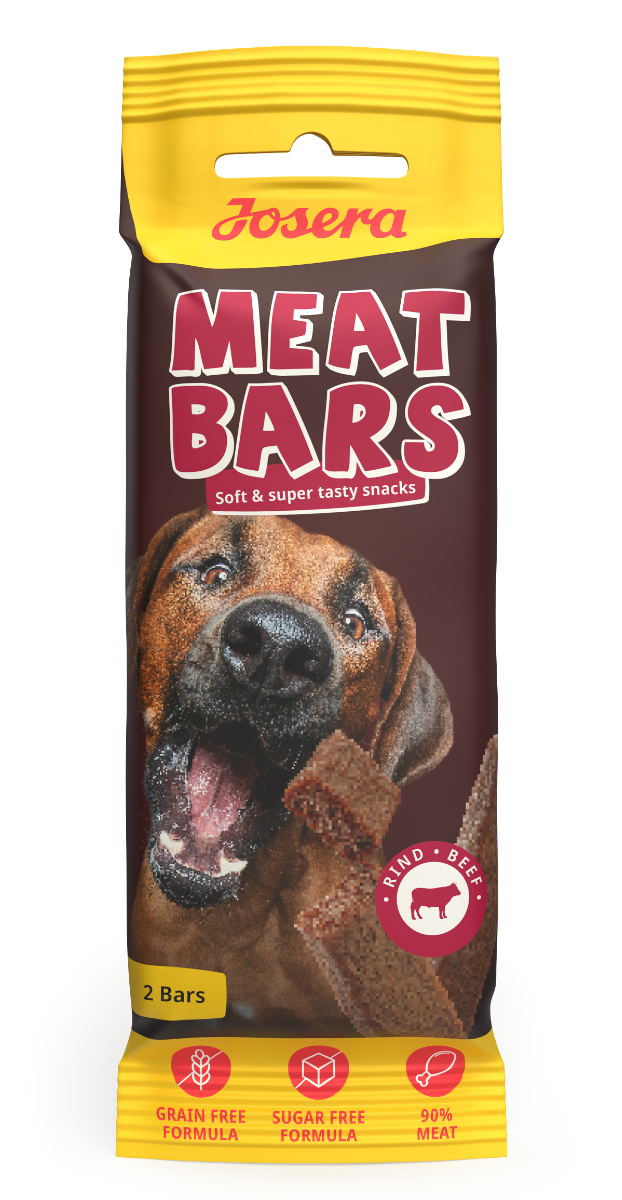 Josera Hund 40g Meat Bars Beef