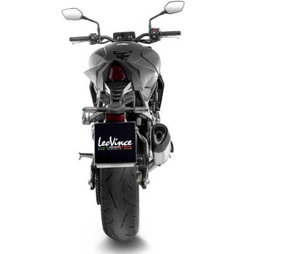 LEOVINCE Slip-On Schalldämpfer SBK LV-14 R für Honda CB1000 Hornet