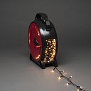 Vorschaubild Konstsmide Weihnachtsbeleuchtung  Micro LED Compactlights Lichterkette 800 warmweiß 55,93 Meter