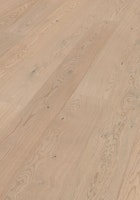 HANDMUSTER MEISTER Lindura-Holzboden HD 400 | ultramattlackiert (Sonderformat) Eiche lebhaft cremeweiß geb 8937 5G Dry®
