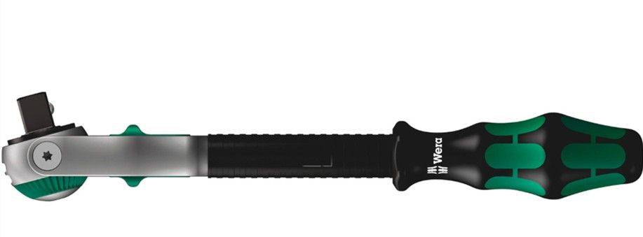 Wera Umschaltknarre Zyklop Speed 1/2"