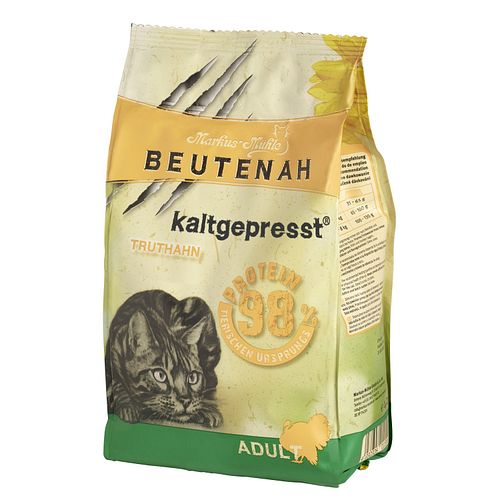 Markus-Mühle Katze Beutenah Huhn