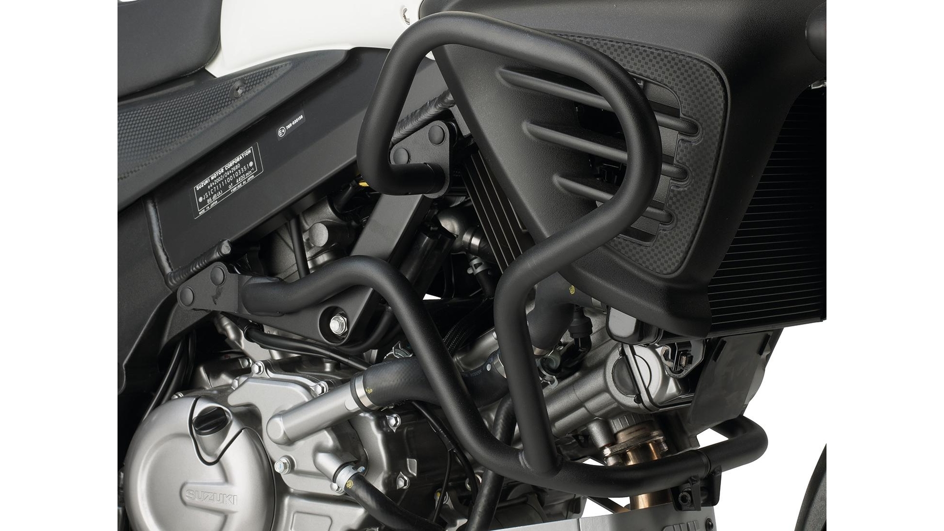 Kappa Sturzbügel für Suzuki DL V-Strom