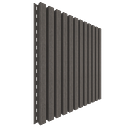Vorschaubild NewTechWood WPC Fassadenverkleidung Castellation Pro 35  BSK D 33 x 215 mm