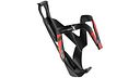 Vorschaubild Elite Trinkflaschenhalter Custom Race schwarz/rot