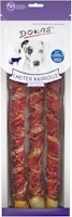 Dok Dog Snack 1 m Kaurolle mit Ente 315g