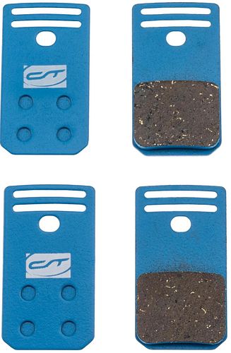 CONTEC Scheibenbremsbelag DiscStop+ CBP-670 blau,grau