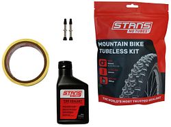 Stan's Tubeless-Kit MTB 33 mm schwarz
