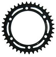 Supersprox Stahl-Kettenrad 530 38Z (Schwarz)