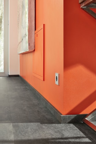 HANDMUSTER MeisterWerke Designboden. rigid RL 400 S / Cosmic Beam 7436