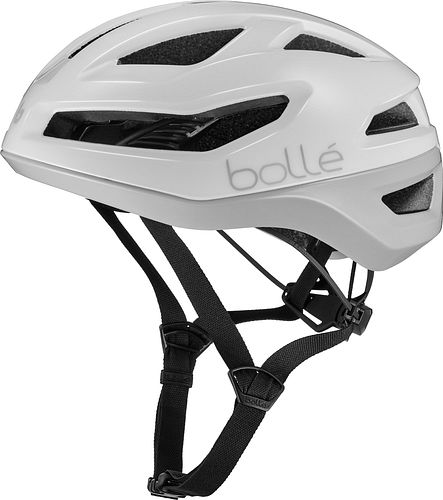 Bollé Eco Avio Pure Helm weiß grau weiß grau, Gr. S