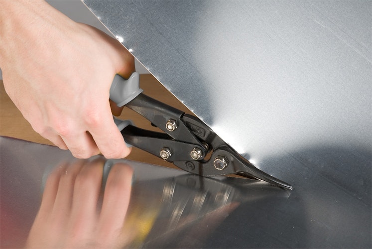 kwb Blechschere gerade 250 mm 926300