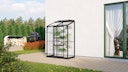 Vitavia Gewächshaus Styx/Ida 900 inkl. 1 Dachfenster - 0,9 m²