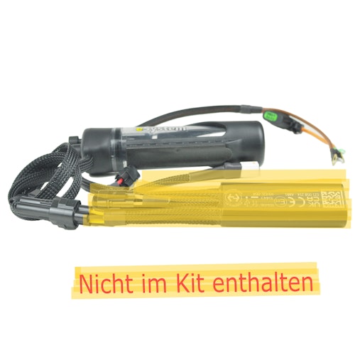 Scottoiler REP eSystem Connect