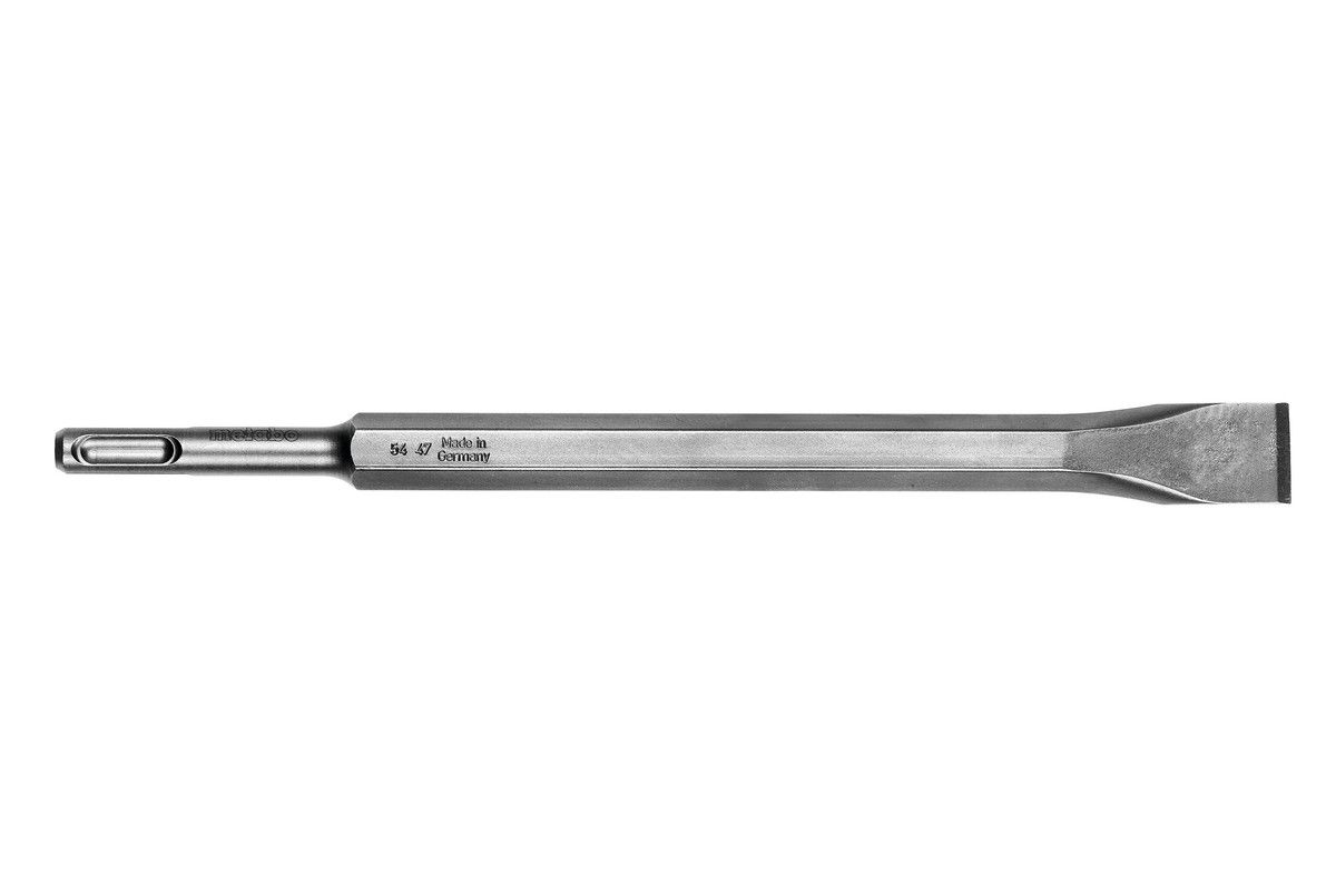 Metabo 10 SDS-plus-Flachmeißel "professional" 250 x 20 mm