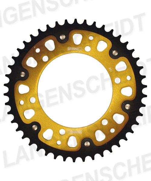 Supersprox Stealth-Kettenrad 520 48Z (Gold)