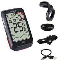 Sigma Sport Fahrradcomputer Rox 4.0