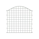 Vorschaubild Alberts® Teich-Zaunfeld, Bogen mittig oben