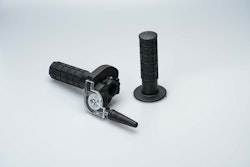 Domino Gasgriff mit Umlenkrolle