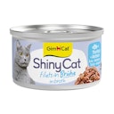 Vorschaubild GimCat ShinyCat Brühe 70g-Dose  Katzennassfutter
